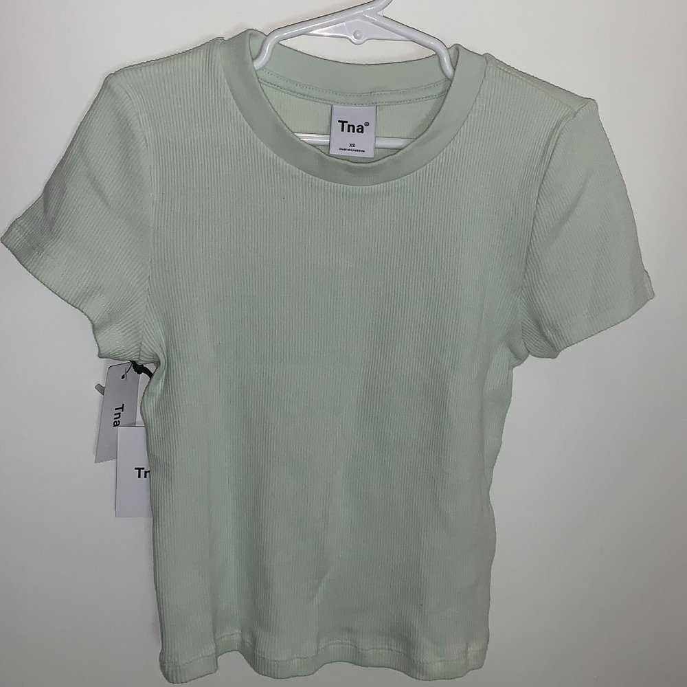 TNA Cropped Tee